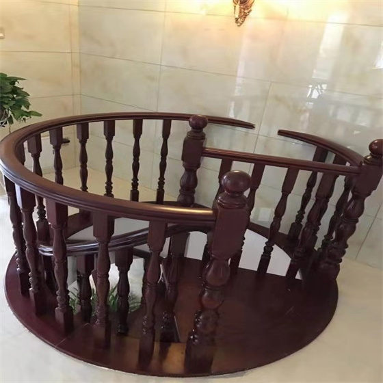 孝感旋转楼梯制作