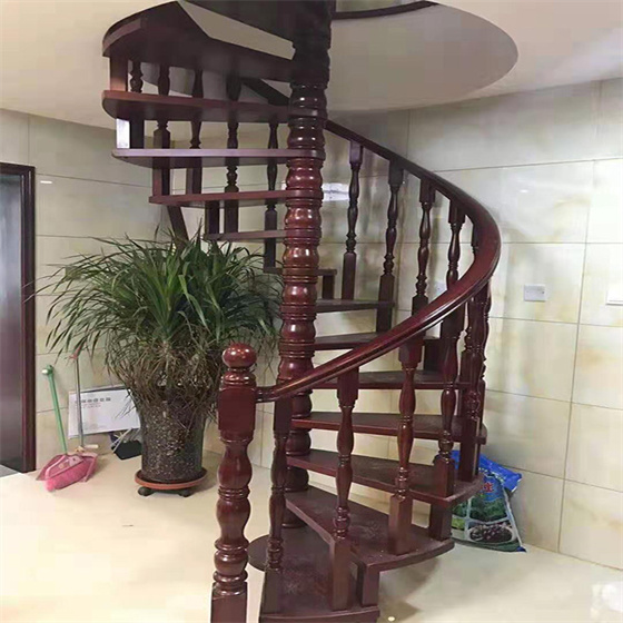 孝感旋转木楼梯工厂直销